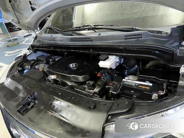 Hyundai The New Grand Starex id 4856540 из Кореи 9