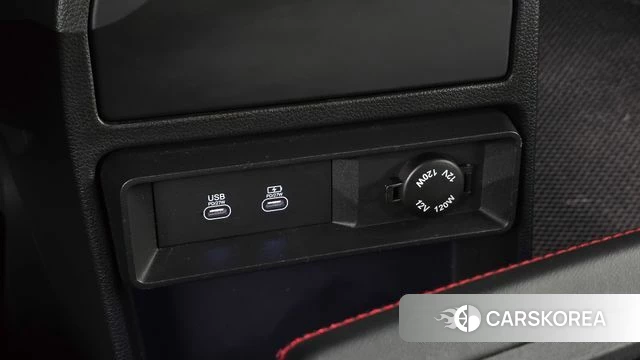 Ssangyong Actian 2nd Generation id 4950231 из Кореи 9