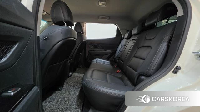 Ssangyong Beautiful Korando id 4969603 из Кореи 9