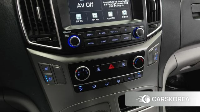 Hyundai The New Grand Starex id 4959340 из Кореи 9