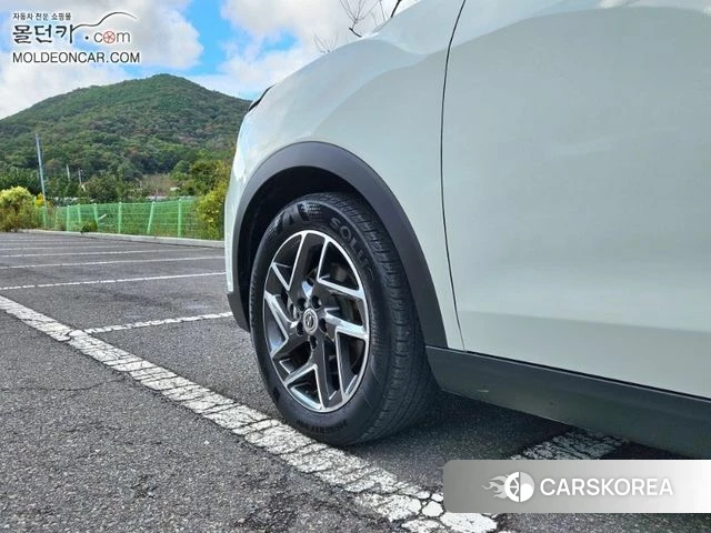 Ssangyong Berry New Tivoli id 4997361 из Кореи 9