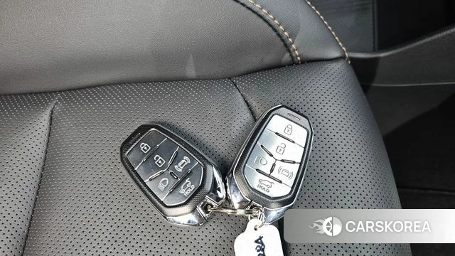 Ssangyong The New Torres id 4934589 из Кореи 9