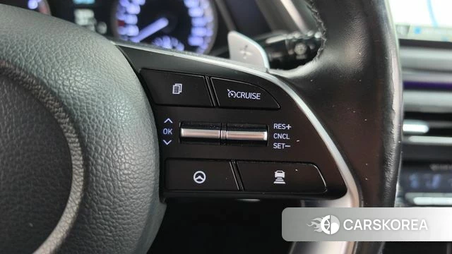 Hyundai Sonata (DN8) id 4779534 из Кореи 9