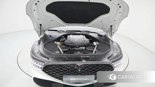 Genesis G90 (RS4) id 4971027 из Кореи 9