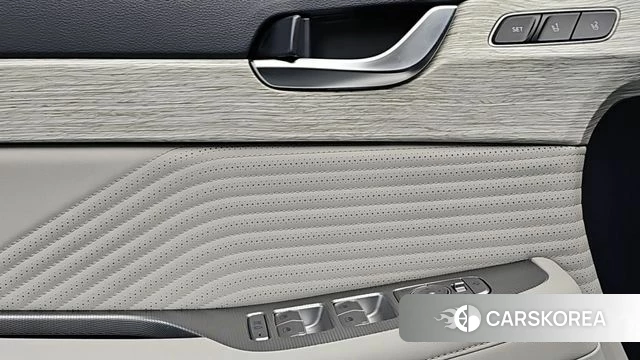 Hyundai The New Palisade id 5016610 из Кореи 9