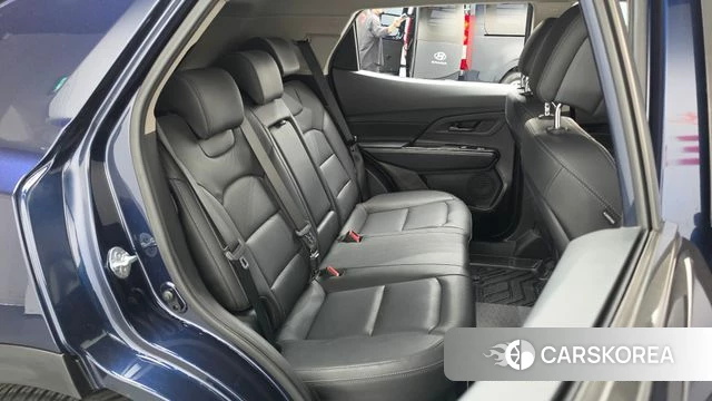 Ssangyong Beautiful Korando id 4988125 из Кореи 9