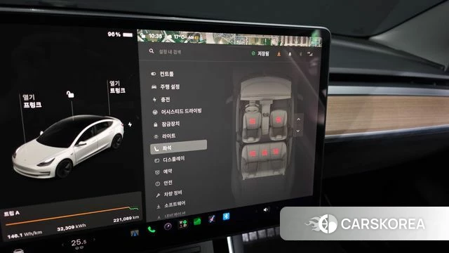 Tesla Model 3 id 4993056 из Кореи 9