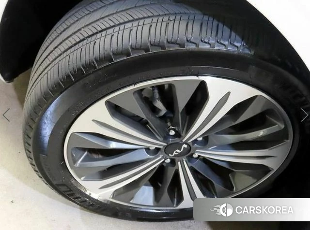 Kia K8 Hybrid id 5011798 из Кореи 9