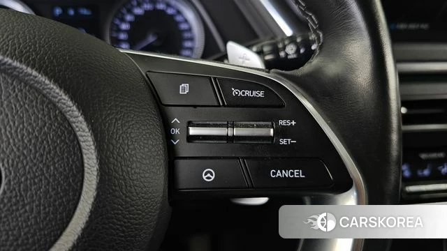 Hyundai Sonata (DN8) id 4764667 из Кореи 9