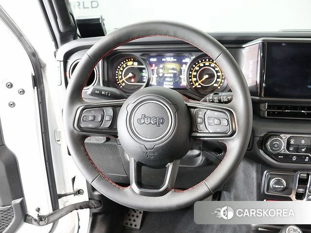 Jeep Wrangler (JL) id 5011398 из Кореи 9