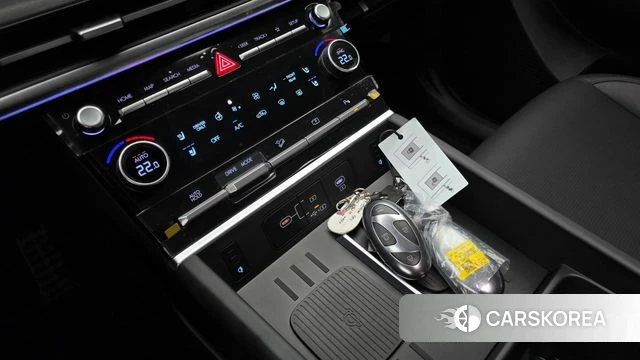 Hyundai Santa Fe (MX5) id 5001806 из Кореи 9