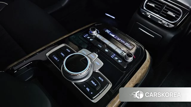 Genesis G90 id 4998257 из Кореи 9
