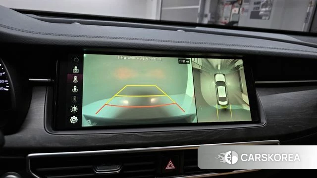 Kia K7 Premier id 5048251 из Кореи 9