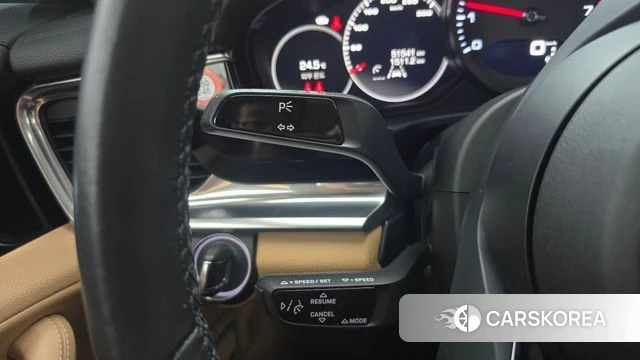 Porsche Panamera (971) id 4899383 из Кореи 9