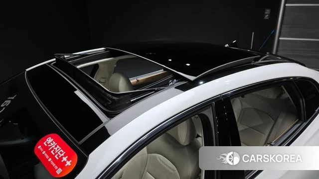 Hyundai The New Grandeur IG id 4987354 из Кореи 9