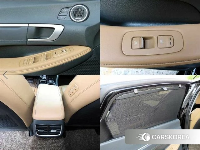 Hyundai Sonata (DN8) id 5041557 из Кореи 9
