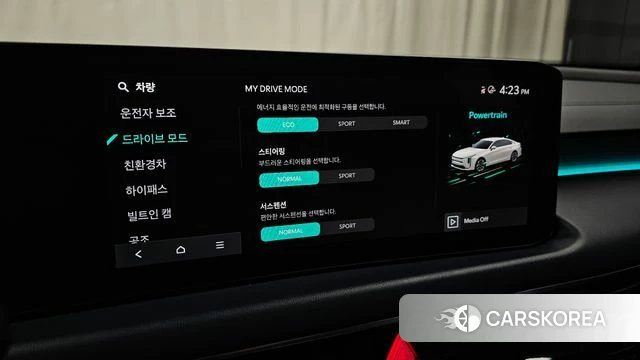 Kia The New K8 Hybrid id 5039177 из Кореи 9