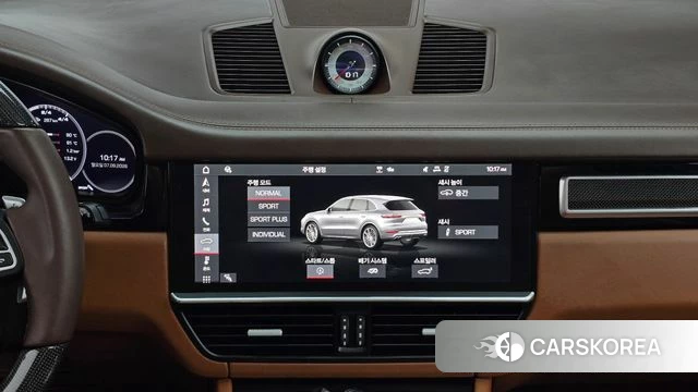 Porsche Cayenne (PO536) id 4775195 из Кореи 9