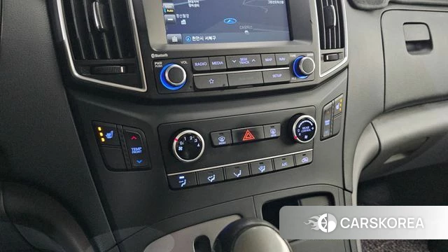 Hyundai The New Grand Starex id 4780778 из Кореи 9