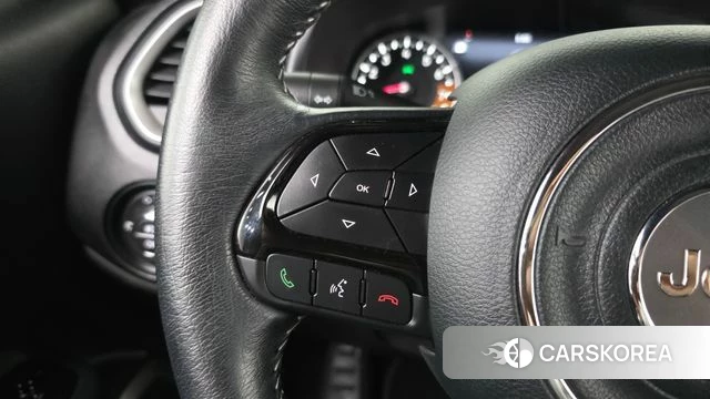 Jeep Renegade id 4992090 из Кореи 9