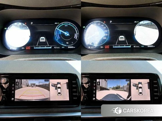 Kia K5 Hybrid 3rd Generation id 4969508 из Кореи 9