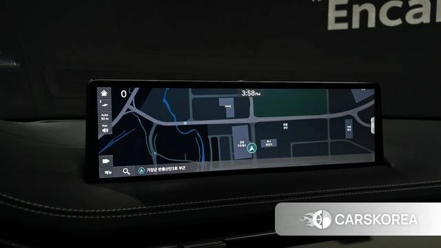 Genesis GV70 id 4986843 из Кореи 9