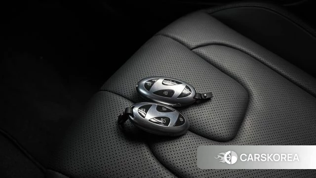 Hyundai The New Avante Hybrid (CN7) id 4980850 из Кореи 9