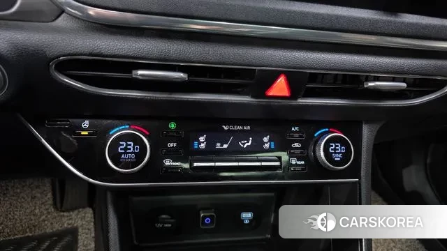 Hyundai Sonata (DN8) id 3760901 из Кореи 9