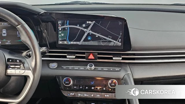Hyundai The New Avante Hybrid (CN7) id 4985765 из Кореи 9