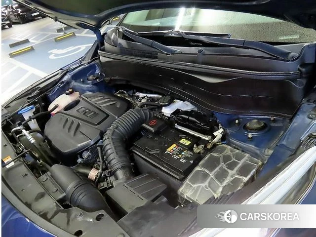 Kia Seltos id 5047822 из Кореи 9