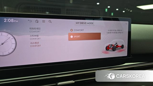 Genesis GV80 id 5020955 из Кореи 9