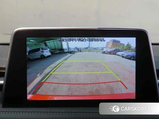 Genesis G70 id 4937702 из Кореи 9