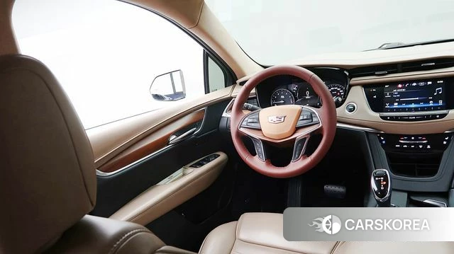 Cadillac XT5 id 5029040 из Кореи 9