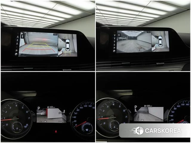 Hyundai The New Grandeur IG id 5003828 из Кореи 9