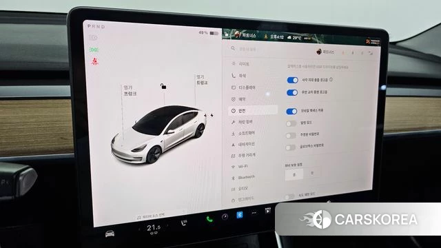 Tesla Model 3 id 4759586 из Кореи 9