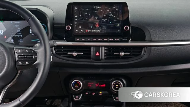 Kia The New Morning (JA) id 4984835 из Кореи 9