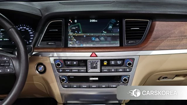 Genesis G80 id 5023814 из Кореи 9