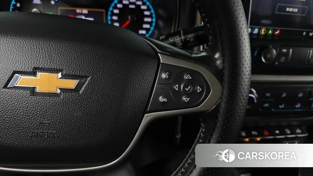 Chevrolet (GM Daewoo) Real New Colorado id 4992539 из Кореи 9