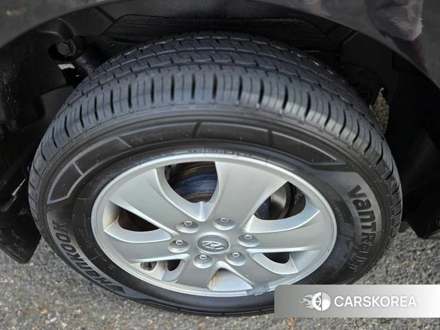 Hyundai The New Grand Starex id 4727789 из Кореи 9