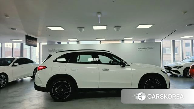 Mercedes-Benz GLC-Class X254 id 5025874 из Кореи 9