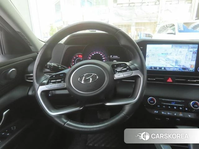 Hyundai Avante (CN7) id 5031143 из Кореи 9