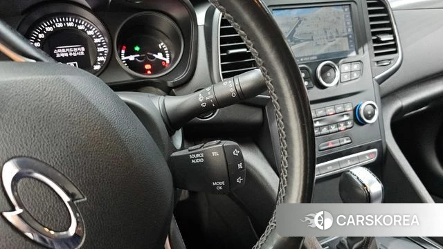 Renault Korea (Samsung) SM6 id 5004293 из Кореи 9