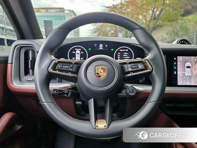 Porsche Cayenne (PO536) id 5031447 из Кореи 9