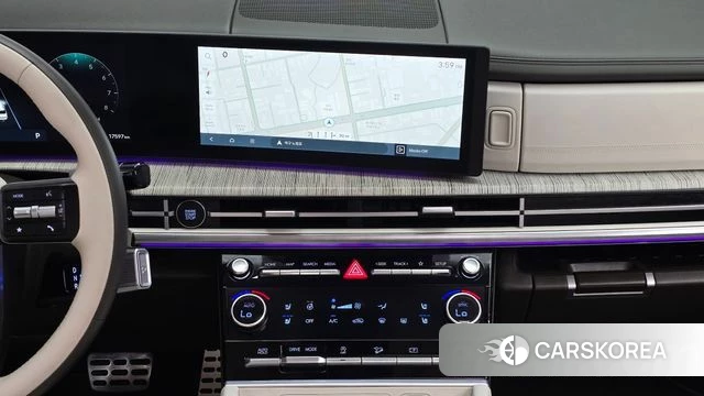 Hyundai Santa Fe (MX5) id 4773496 из Кореи 9