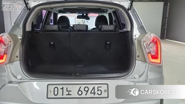 Ssangyong Tivoli Armor id 4978036 из Кореи 9