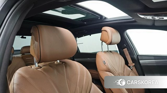 Genesis G80 (RG3) id 4981478 из Кореи 9