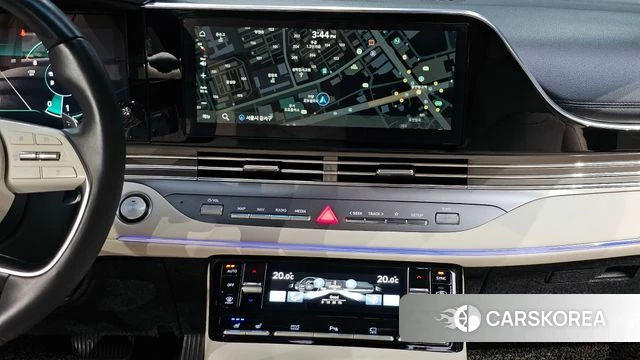 Hyundai The New Grandeur IG id 5017423 из Кореи 9