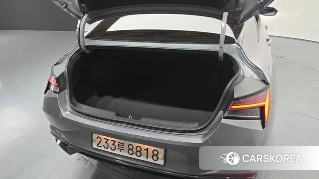 Hyundai Avante (CN7) id 4929861 из Кореи 9