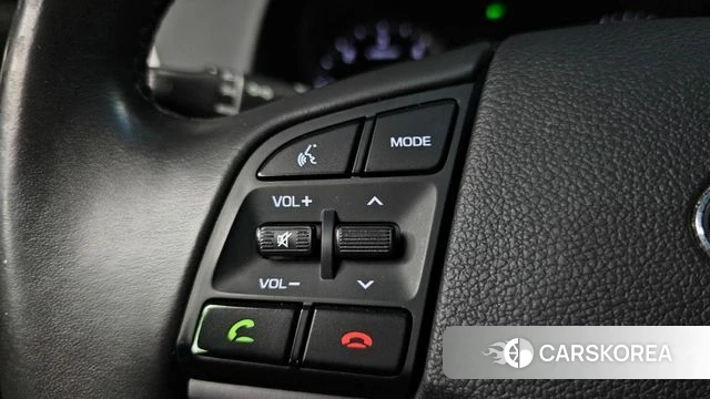 Hyundai All New Tucson id 5018967 из Кореи 9