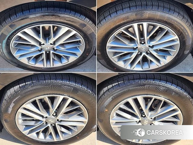 Hyundai Grandeur IG id 4780785 из Кореи 9